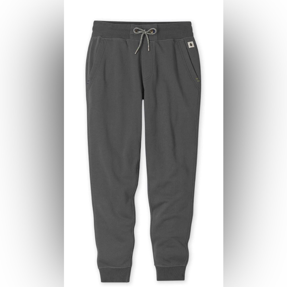 Stio Men’s Whitebark Joggers - dark gray